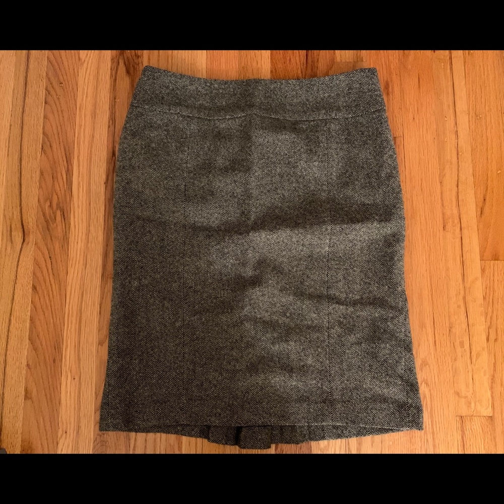 Michael Kors Wool Skirt!
